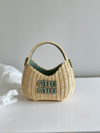 Woven Mini Bag