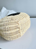 Woven Mini Bag