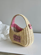 Woven Mini Bag