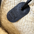 Woven Beach Tote