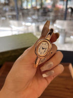 Old Money Oval Watch