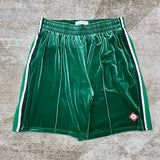 Casa Velvet Shorts