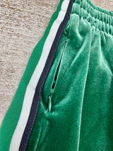 Casa Velvet Shorts