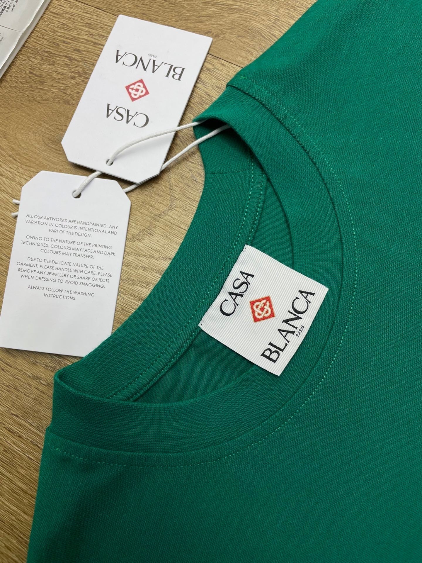 Minimal Fit Tee