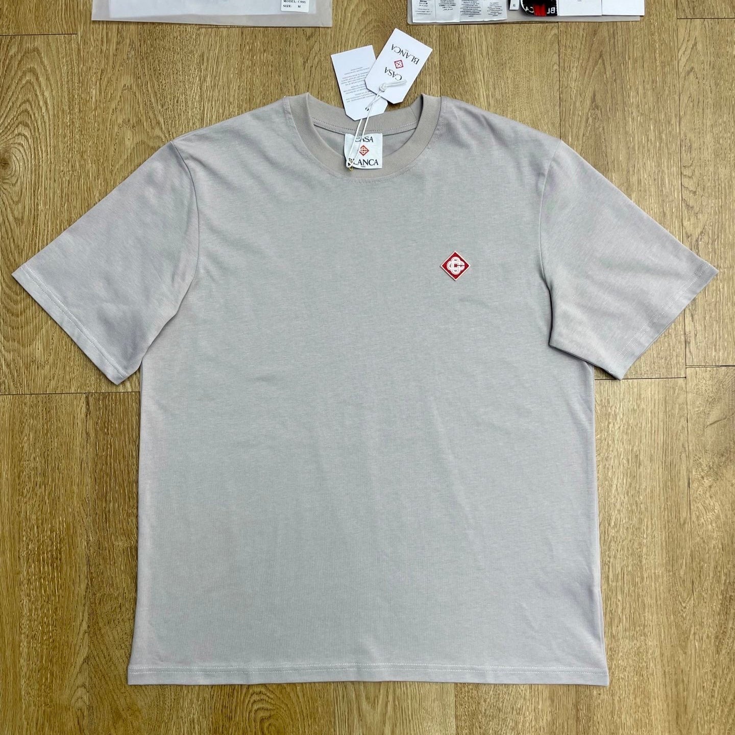 Minimal Fit Tee