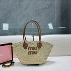 Woven Tote Bag