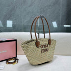 Woven Tote Bag