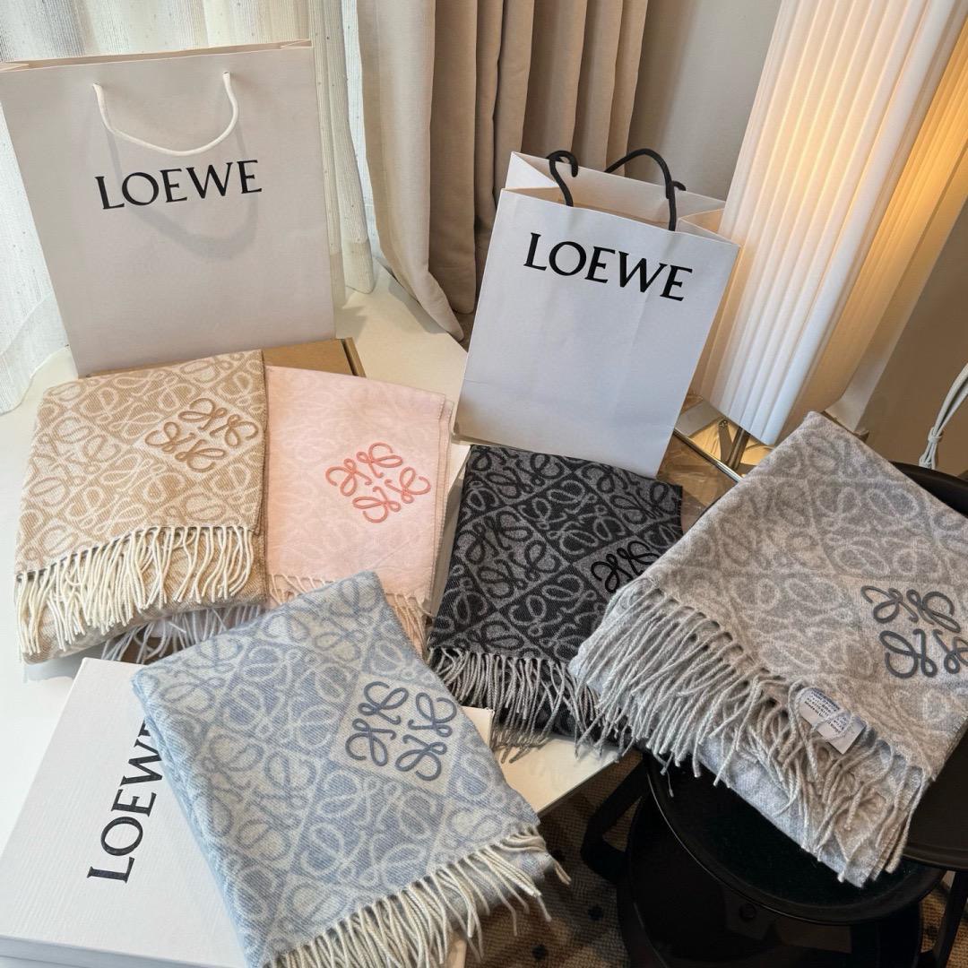 LW Winter Scarf