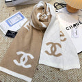 CC Beige Scarf