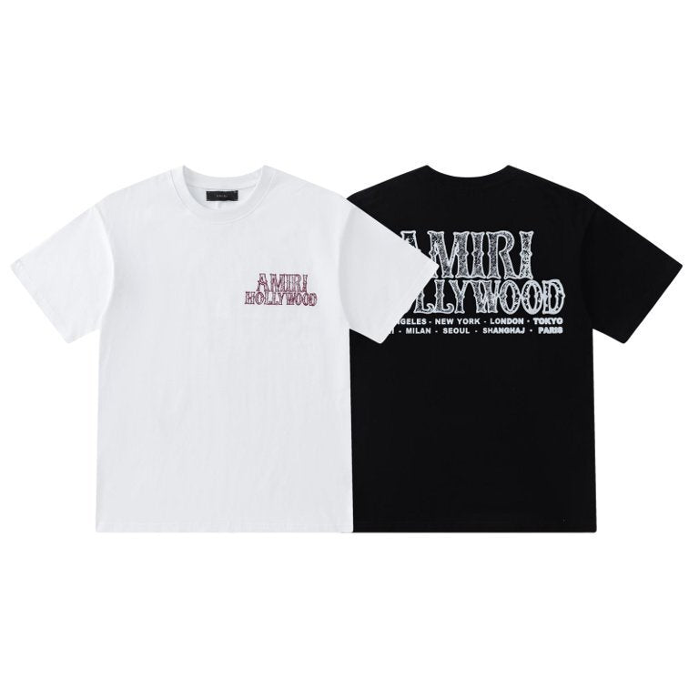 Relaxed Fit Tee