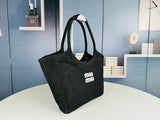 Woven Tote Bag