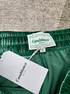 Casa Velvet Shorts