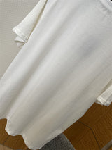 Minimal Cotton Tee