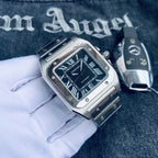Luxury Square Automatic Watch