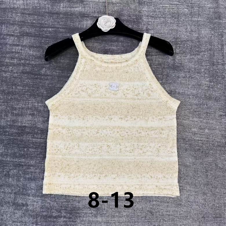 Knit Tank Top