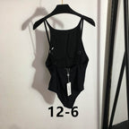 Monogram Swimsuit