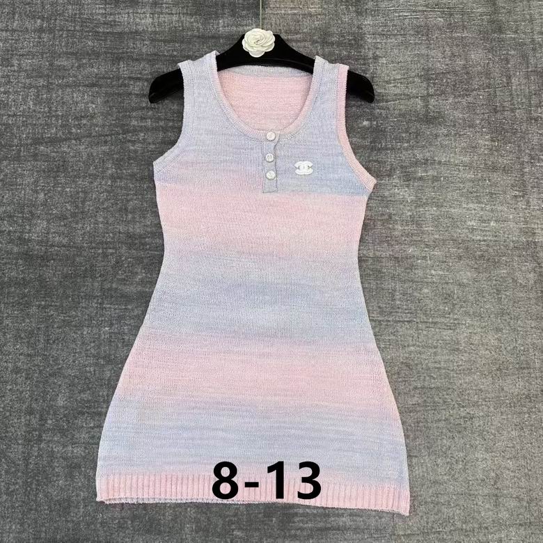 Knit Mini Dress