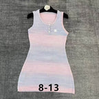 Knit Mini Dress