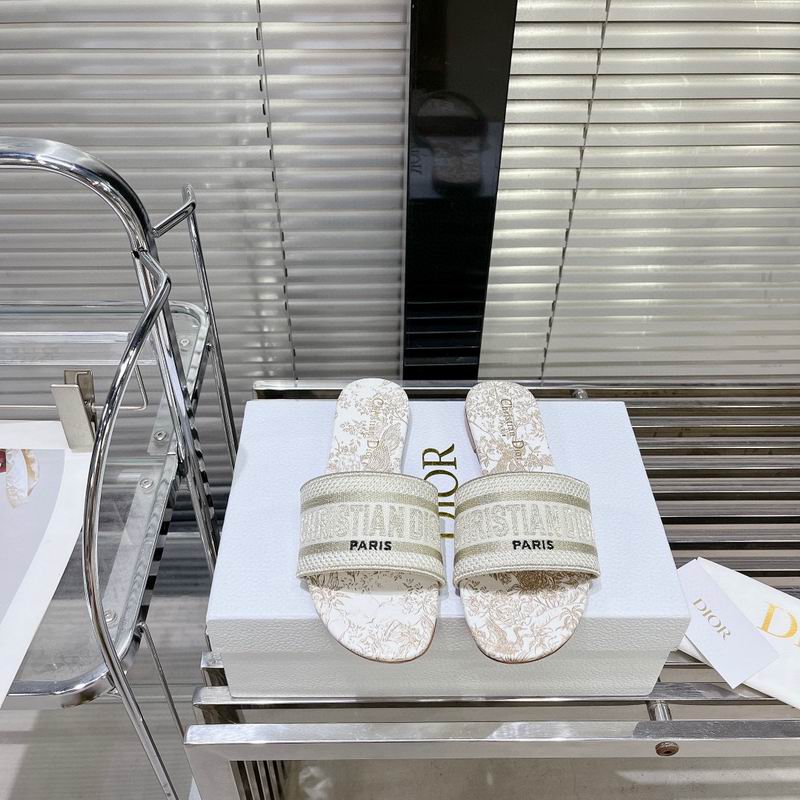 Slide Sandals