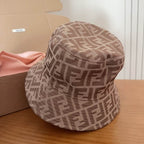 Monogram FF Hat