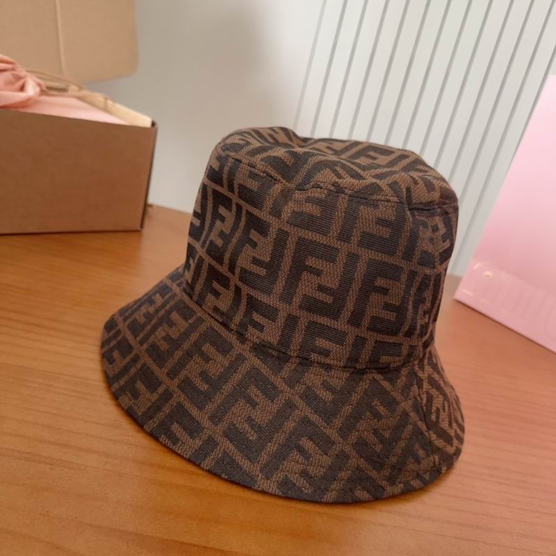 Monogram FF Hat
