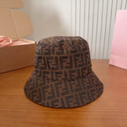 Monogram FF Hat