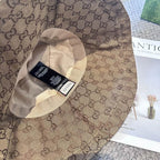 Monogram Bucket Hat
