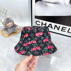Cherry Bucket Hat
