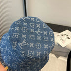 Monogram Bucket Hat
