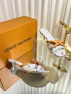 Heeled Sandals