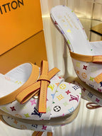 Heeled Sandals