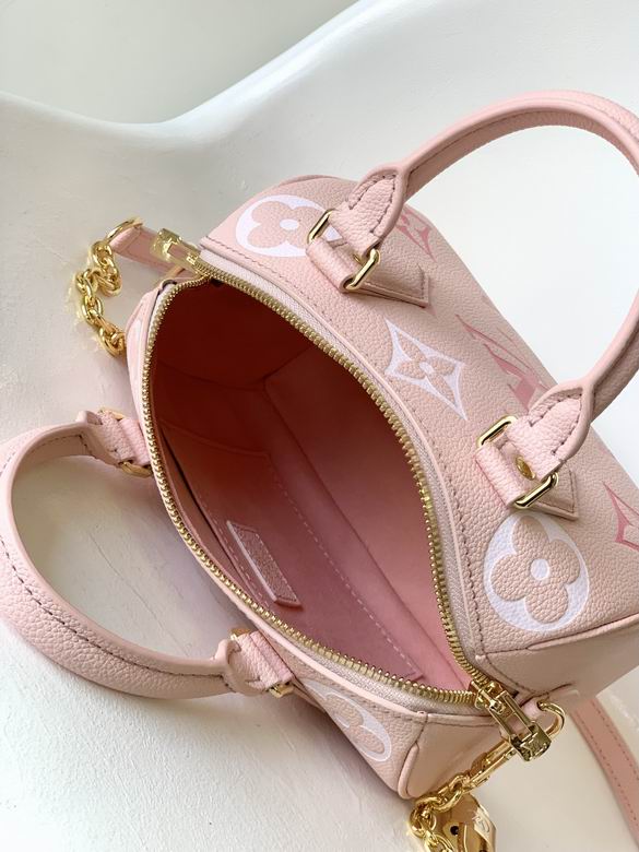 Pink Nano Bag