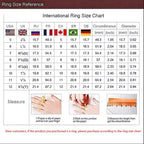SS 25 Textured Crystal Band Ring