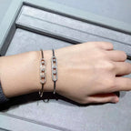 Minimalist Oval Bracelet