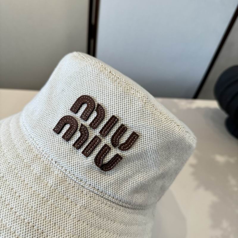 Canvas Bucket Hat