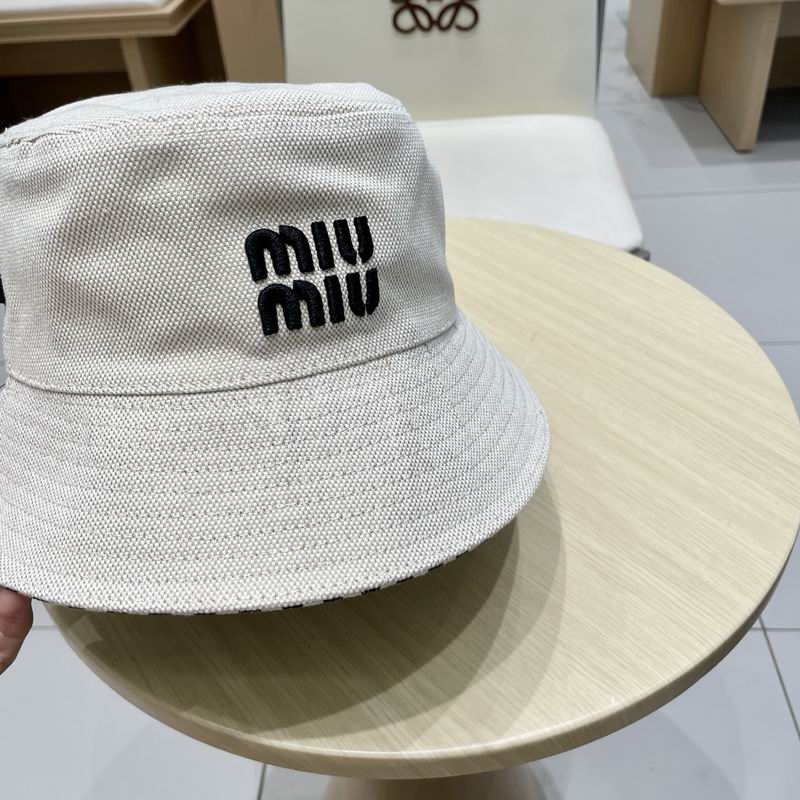 Canvas Hat