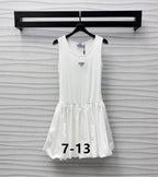 Sleeveless Mini Dress