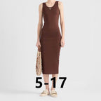 Basic Midi Dress