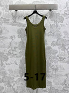 Basic Midi Dress