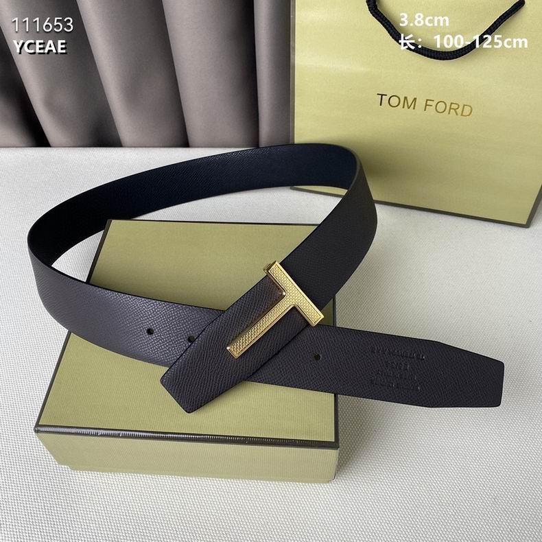 Classic Belt with Metal Buckle