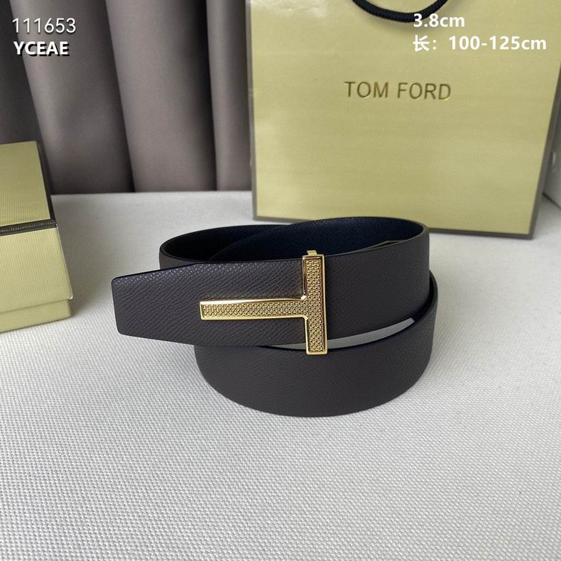 Classic Belt with Metal Buckle