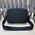 Monogram Crossbody Bag