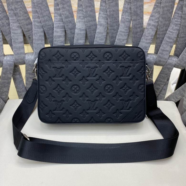 Monogram Crossbody Bag