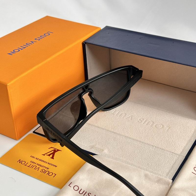 Monogram Shield Sunglasses