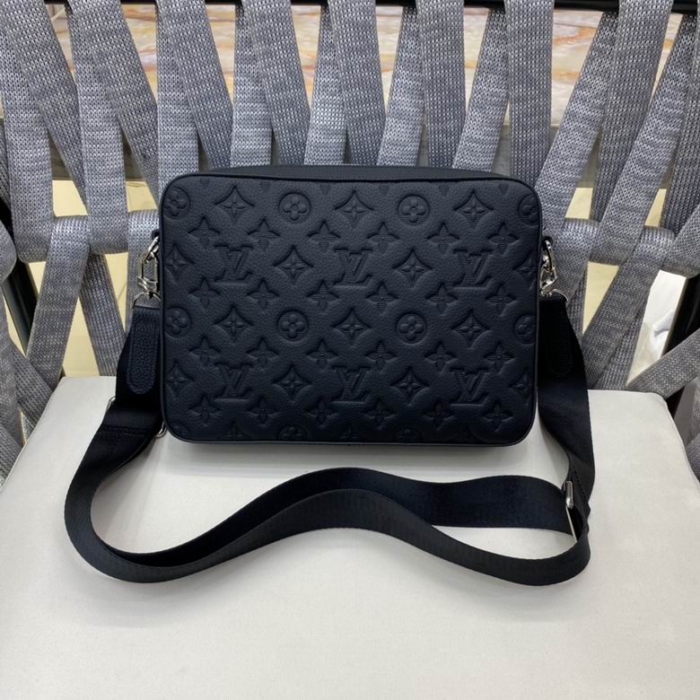 Monogram Crossbody Bag