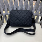 Monogram Crossbody Bag