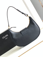 Calfskin Triomphe Shoulder Bag
