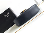 Calfskin Triomphe Shoulder Bag