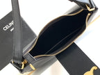 Calfskin Triomphe Shoulder Bag