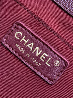Classic Duma Leather Backpack – 21cm